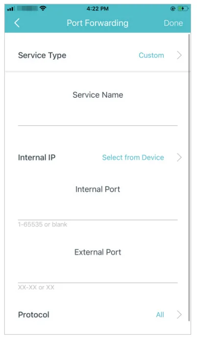 TP Link Deco X4300 Pro WiFi Router Setup Guide TP Link Deco X4300 Pro WiFi Router 58