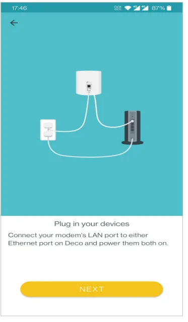 TP Link Deco X4300 Pro WiFi Router Setup Guide TP Link Deco X4300 Pro WiFi Router 6