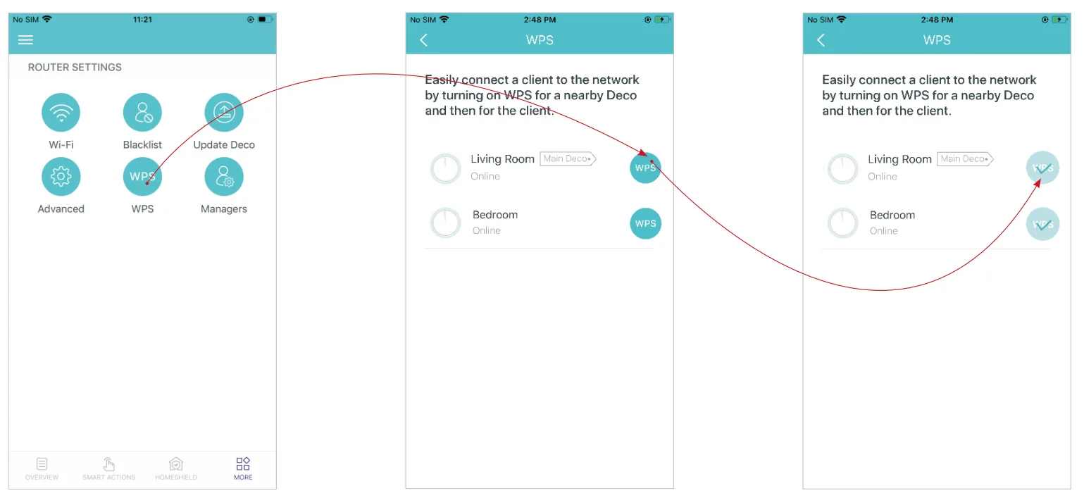 TP Link Deco X4300 Pro WiFi Router Setup Guide TP Link Deco X4300 Pro WiFi Router 68