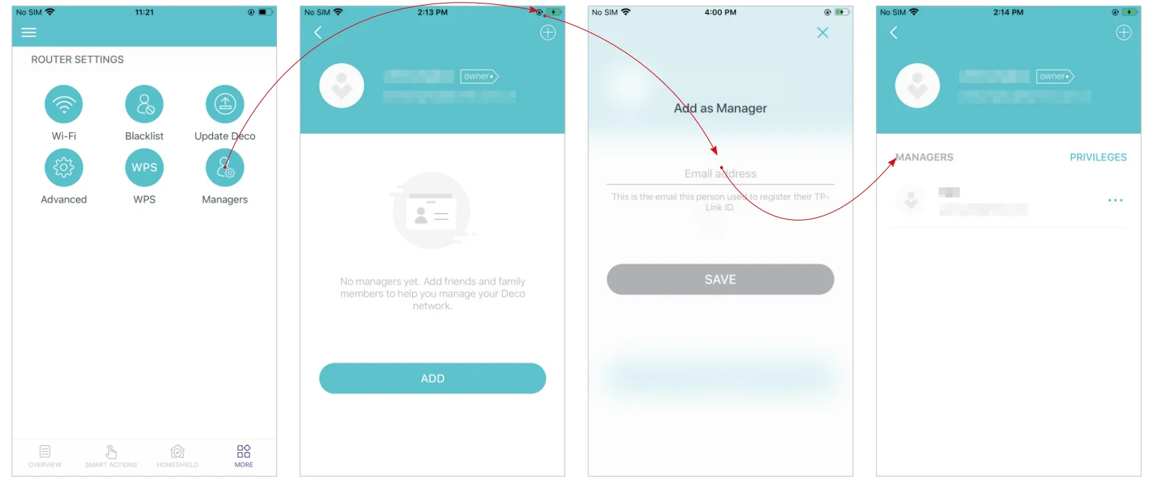 TP Link Deco X4300 Pro WiFi Router Setup Guide TP Link Deco X4300 Pro WiFi Router 69