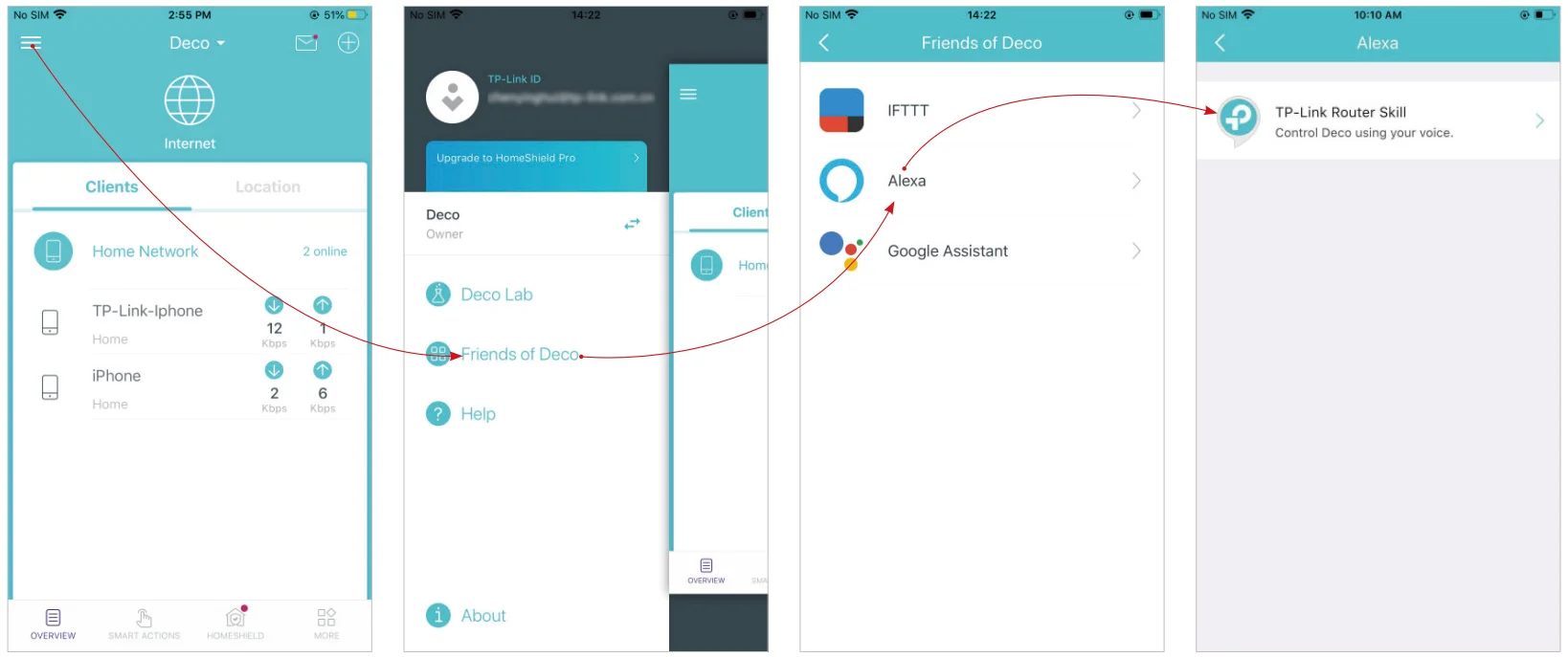 TP Link Deco X4300 Pro WiFi Router Setup Guide TP Link Deco X4300 Pro WiFi Router 72