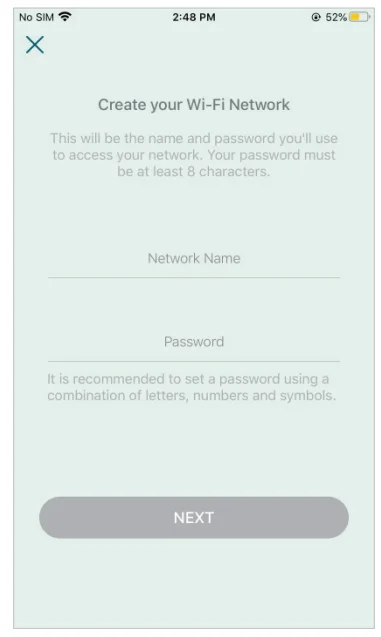 TP Link Deco X4300 Pro WiFi Router Setup Guide TP Link Deco X4300 Pro WiFi Router 9