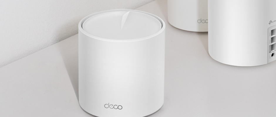 TP Link Deco X4300 Pro WiFi Router Setup Guide TP Link Deco X4300 Pro WiFi Router featured image