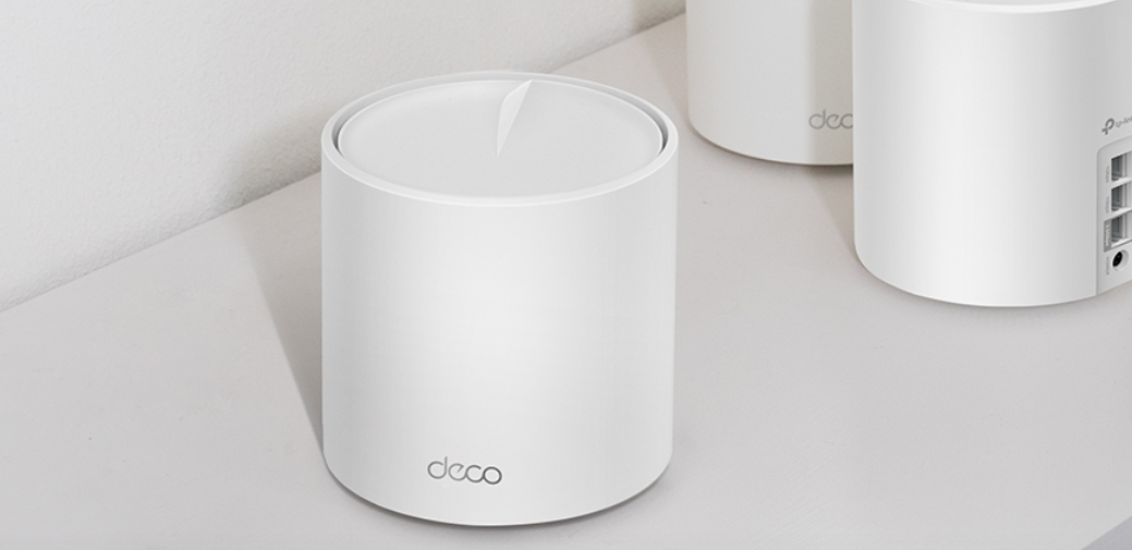 TP Link Deco X4300 Pro WiFi Router Setup Guide