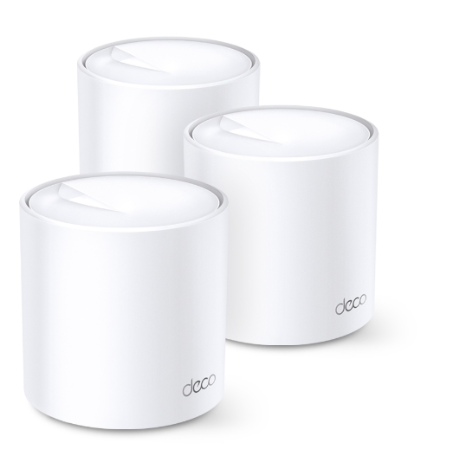 TP Link Deco X4300 Pro WiFi Router Setup Guide TP Link Deco X4300 Pro WiFi Router product image