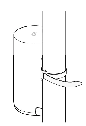 TP Link Deco X50 Outdoor Mesh WiFi 7 Unit 19