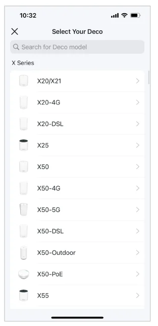 TP Link Deco X50 Outdoor Mesh WiFi 7 Unit 7