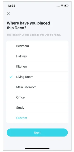 TP Link Deco X50 Outdoor Mesh WiFi 7 Unit 6