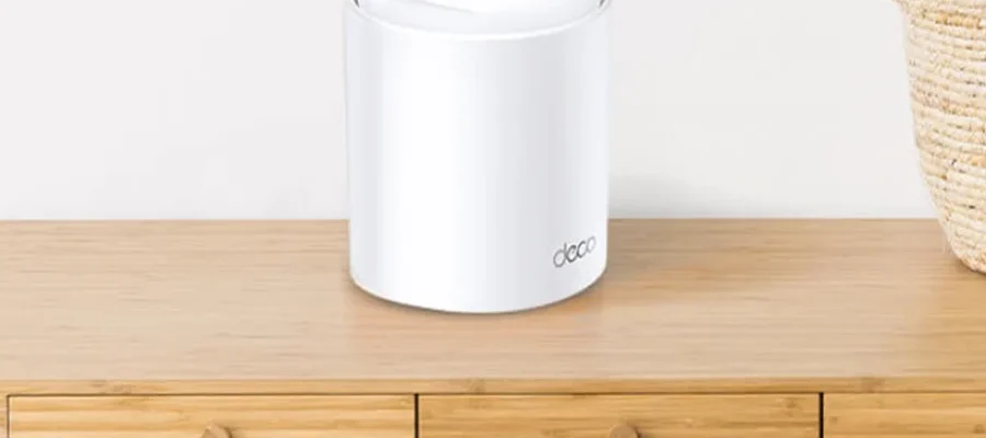 TP Link Deco X50 Outdoor Mesh WiFi 7 Unit featured image