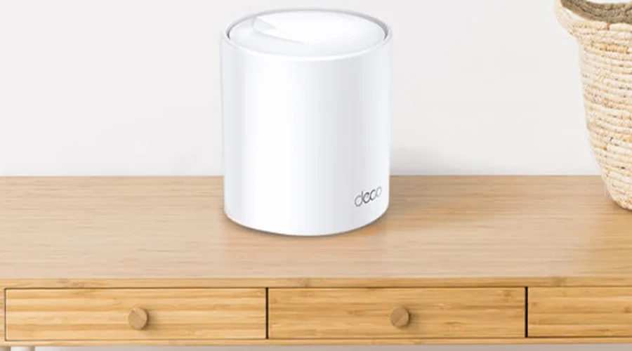 TP Link Deco X50 Outdoor Mesh WiFi 7 Unit featured image