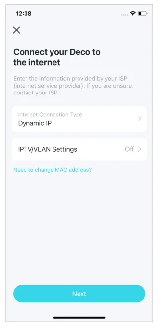 TP Link Deco XE70 Pro WiFi Router 10