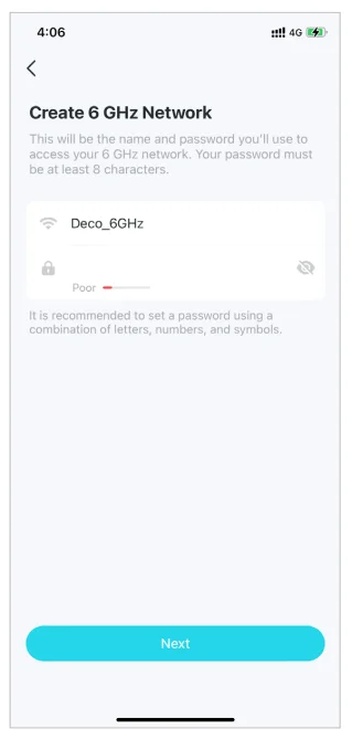 TP Link Deco XE70 Pro WiFi Router 12
