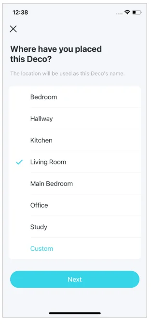 TP Link Deco XE70 Pro WiFi Router 9