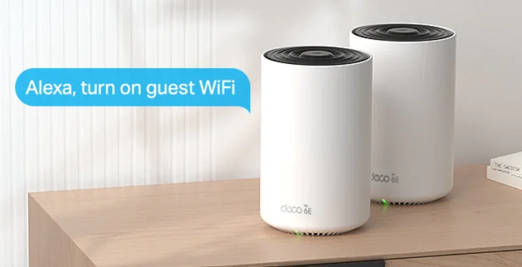 TP Link Deco XE70 Pro WiFi Router featured image