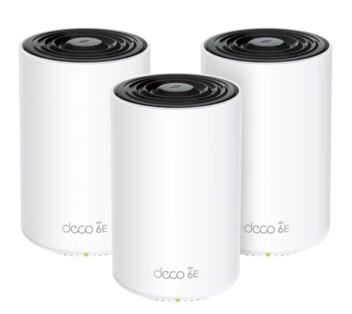 TP Link Deco XE70 Pro WiFi Router product image