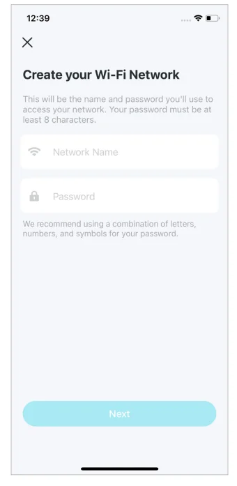 TP Link Deco XE75 Tri-Band Mesh WiFi 6E 10