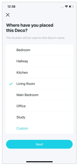 TP Link Deco XE75 Tri-Band Mesh WiFi 6E 8