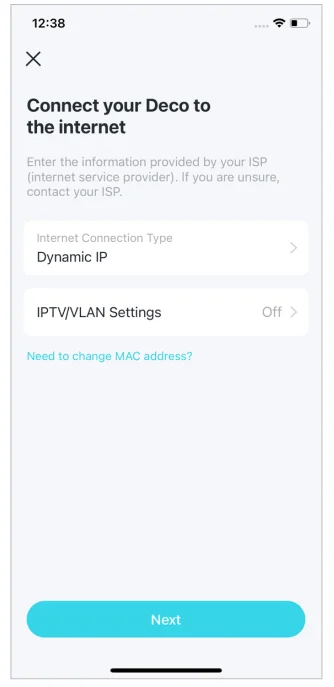 TP Link Deco XE75 Tri-Band Mesh WiFi 6E 9