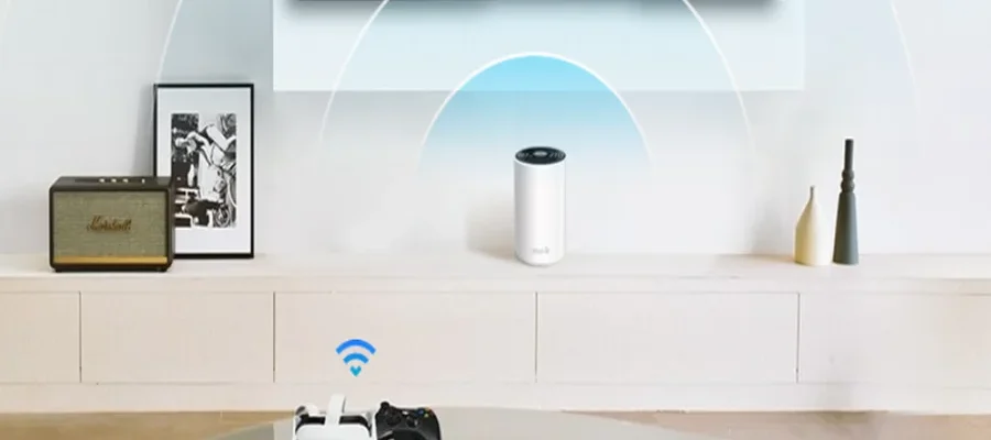 TP Link Deco XE75 Tri-Band Mesh WiFi 6E featured image