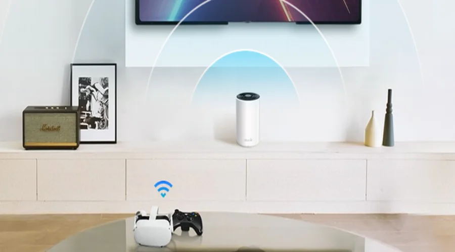 TP Link Deco XE75 Tri-Band Mesh WiFi 6E featured image