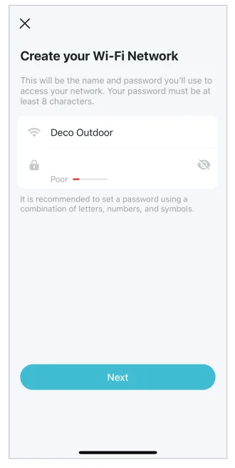 TP‑Link Deco BE65‑Outdoor Mesh Wi-Fi 7 Unit 13