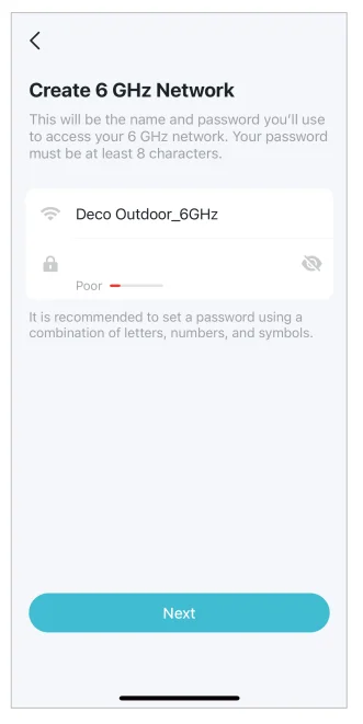 TP‑Link Deco BE65‑Outdoor Mesh Wi-Fi 7 Unit 14