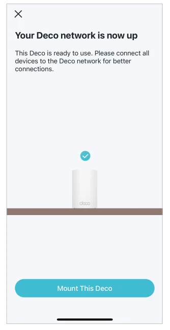 TP‑Link Deco BE65‑Outdoor Mesh Wi-Fi 7 Unit 15