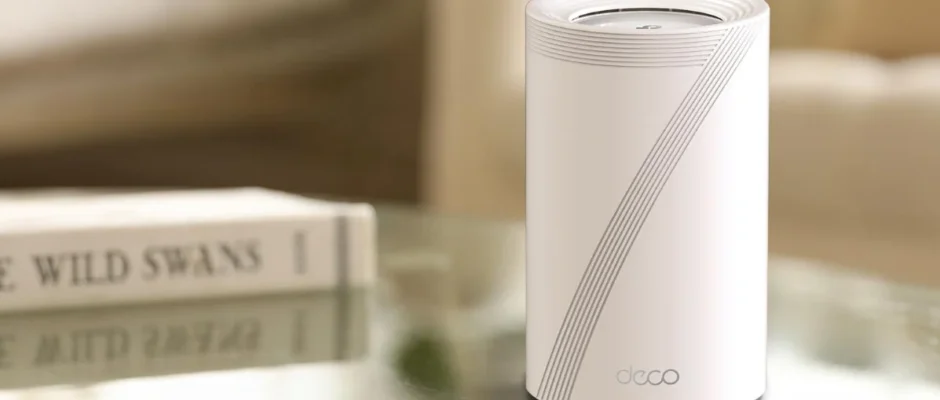 TP‑Link Deco BE65‑Outdoor Mesh Wi-Fi 7 Unit featured image