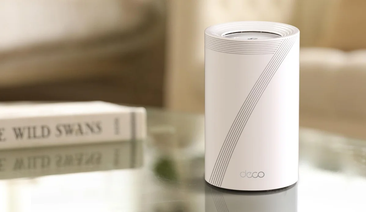 TP Link Deco BE65 Outdoor Mesh WiFi 7 Unit Setup Guide