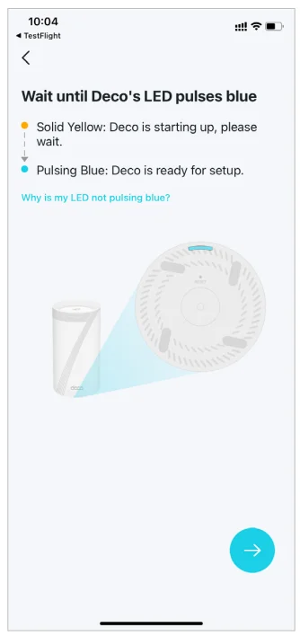 TP‑Link Deco BE75 Home Mesh Wi-Fi 7 System 7