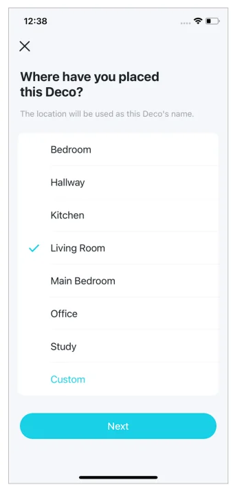 TP‑Link Deco BE75 Home Mesh Wi-Fi 7 System 8