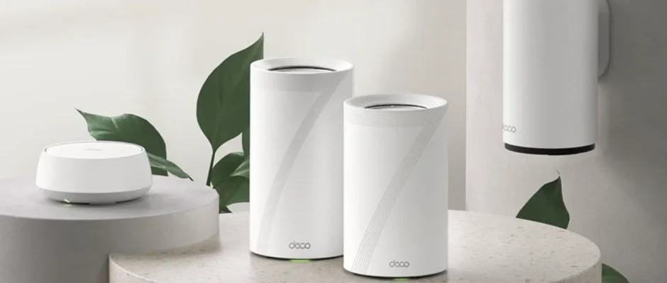 TP Link Deco BE75 Home Mesh WiFi 7 System Setup Guide TP‑Link Deco BE75 Home Mesh Wi-Fi 7 System featured image