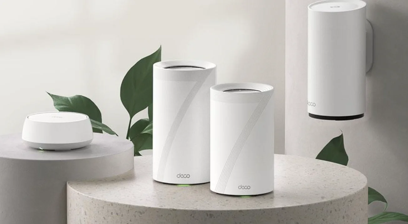 TP Link Deco BE75 Home Mesh WiFi 7 System Setup Guide
