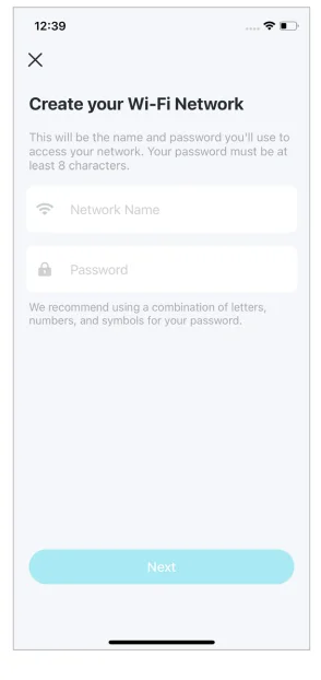 TP‑Link Deco BE85 Wi-Fi 7 Mesh System Setup Guide TP‑Link Deco BE85 Wi-Fi 7 Mesh System 10