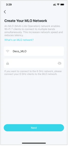 TP‑Link Deco BE85 Wi-Fi 7 Mesh System Setup Guide TP‑Link Deco BE85 Wi-Fi 7 Mesh System 11