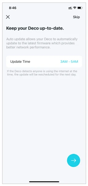 TP‑Link Deco BE85 Wi-Fi 7 Mesh System Setup Guide TP‑Link Deco BE85 Wi-Fi 7 Mesh System 12