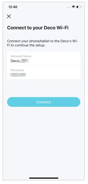 TP‑Link Deco BE85 Wi-Fi 7 Mesh System Setup Guide TP‑Link Deco BE85 Wi-Fi 7 Mesh System 13