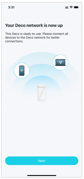 TP‑Link Deco BE85 Wi-Fi 7 Mesh System Setup Guide TP‑Link Deco BE85 Wi-Fi 7 Mesh System 15