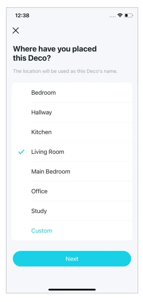 TP‑Link Deco BE85 Wi-Fi 7 Mesh System Setup Guide TP‑Link Deco BE85 Wi-Fi 7 Mesh System 8