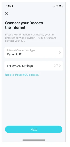 TP‑Link Deco BE85 Wi-Fi 7 Mesh System Setup Guide TP‑Link Deco BE85 Wi-Fi 7 Mesh System 9