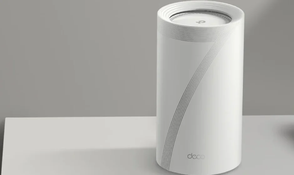 TP‑Link Deco BE85 Wi-Fi 7 Mesh System Setup Guide TP‑Link Deco BE85 Wi-Fi 7 Mesh System featured image