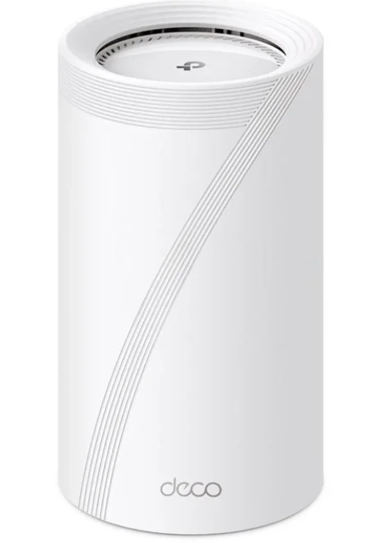 TP‑Link Deco BE85 Wi-Fi 7 Mesh System Setup Guide TP‑Link Deco BE85 Wi-Fi 7 Mesh System product image