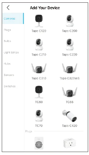TP‑Link Tapo C420S2 10