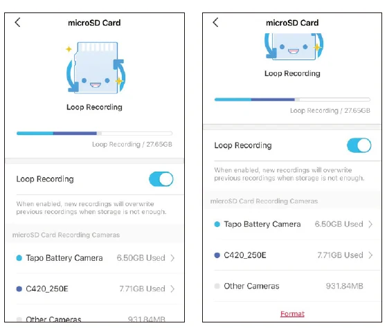 TP‑Link Tapo C420S2 19