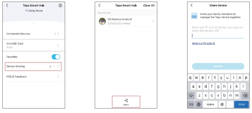 TP‑Link Tapo C420S2 20
