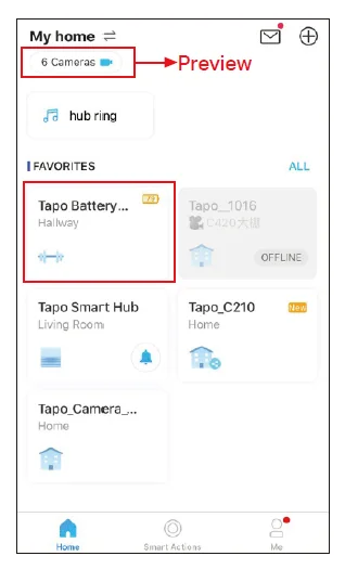 TP‑Link Tapo C420S2 22