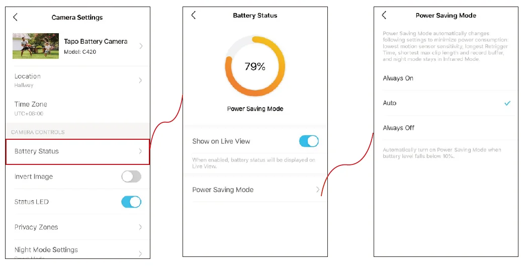 TP‑Link Tapo C420S2 25