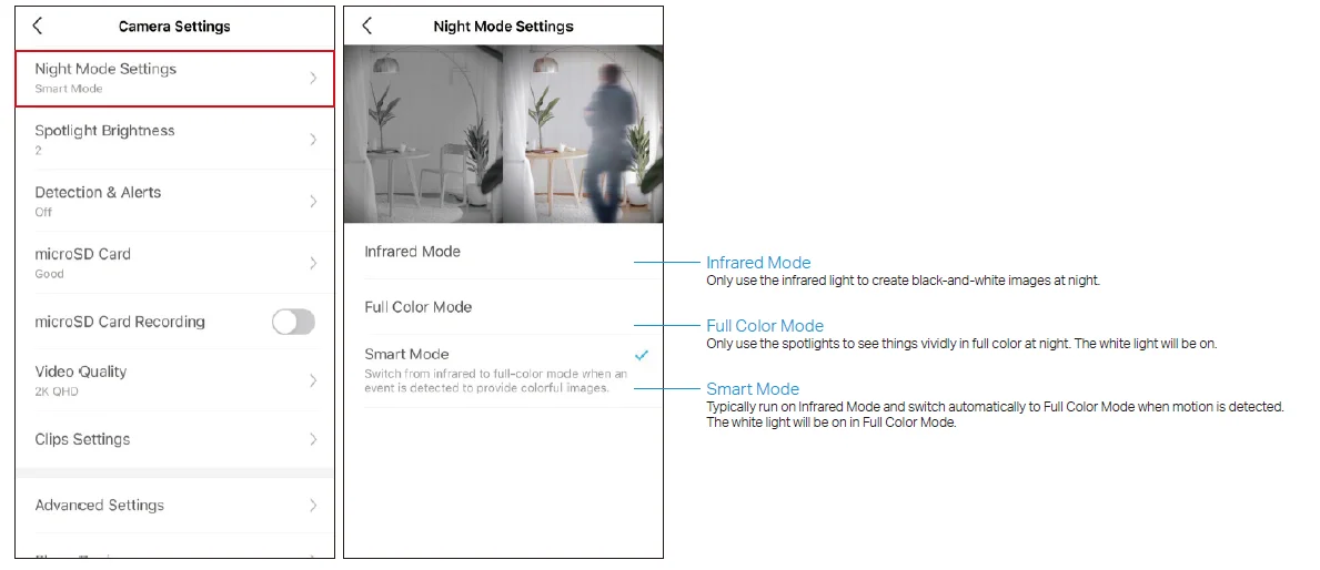 TP‑Link Tapo C420S2 27