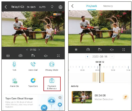 TP‑Link Tapo C420S2 33