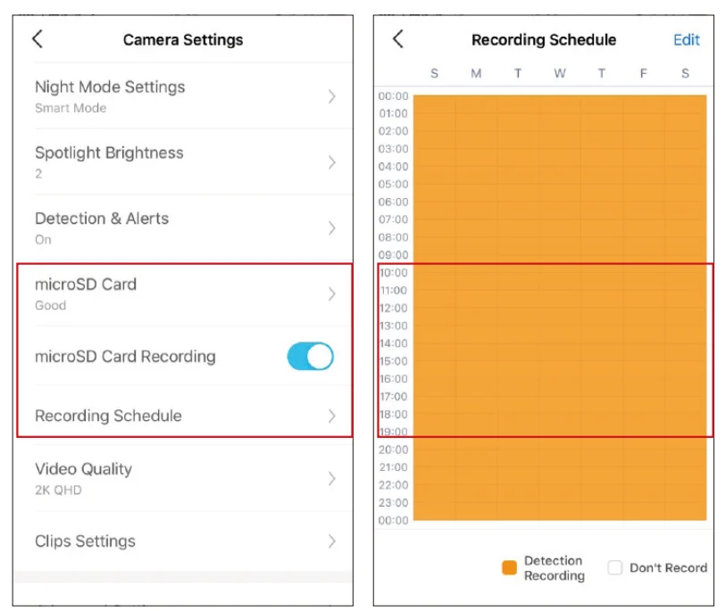 TP‑Link Tapo C420S2 35
